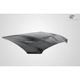 thumbnail image 4 of 2011-2014 Dodge Charger Carbon Creations DriTech Hellcat Look Hood - 1 Piece, 4 of 4