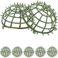 thumbnail image 2 of 2 unids Decorativo Hierba Bola Rack Adorno de Boda Arreglo Flor Estante HOMEMAXS 14887942-MX, 2 of 6