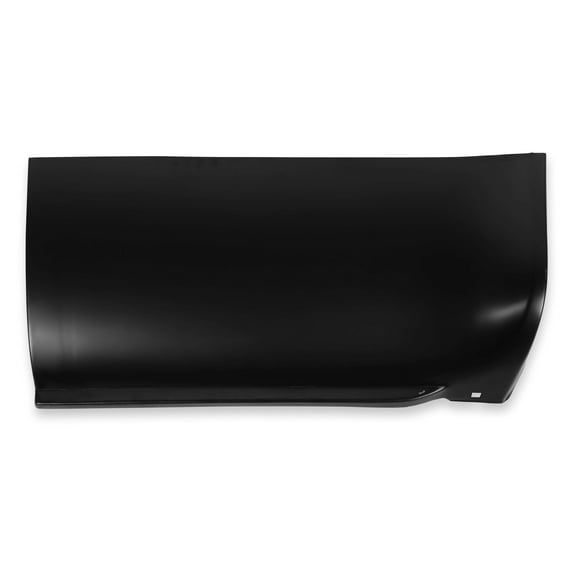 Brothers Trucks 04-297 Front Lower Bedside Repair Panel - LH Fits select: 1973-1986 CHEVROLET C10, 1987 CHEVROLET R10