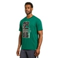thumbnail image 3 of Reebok Men's and Big Men's Graphic T-Shirts, Size S-3XL, 3 of 5