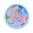 thumbnail image 1 of Juguete Interactivo para Multiplicar Del 1 Al 9, Ayuda Educativa, Manipulación Matemática, Juego de Multiplicación para Niños., 1 of 9