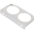 thumbnail image 4 of HUGFEGWE 2 Hole Gauge Panel Gauge 2\u20111/16 Inch 52MM Universal Metal Car Meter Mount Instrument Panel Easily Install Gauges and Monitoring Instruments with This Universal Gauge Panel CJB91-46308, 4 of 9