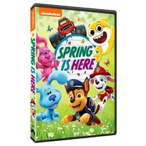 Nick Jr. Spring Is Here
