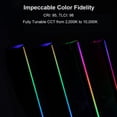 thumbnail image 2 of Tubo de luz LED Aputure MT Pro a todo color RGBWW de 36 píxeles, 2 of 6