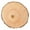 Khaki, variant on 1 Pcs Wooden Circles,Natural Craft Wood Chips Wood Circles for Crafts Round Slices DIY Round Cutout DIY Art Painting Rustic Wall Decor Unfinished Birch Round Log Discs With Visible Tree Rings