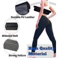 thumbnail image 2 of Miman Hip Thrust Belt For Weights, Dumbbell Kettlebell, 2 of 5