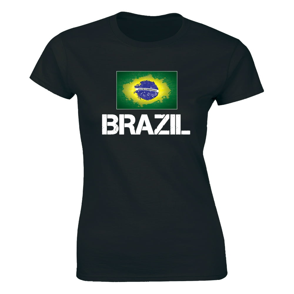 Half It Brasil National Team Brazilian Football Official Apparel