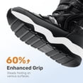 thumbnail image 2 of DREAM PAIRS Boys' Snow Boots, Mid-Calf Winter Boots with Warm Lining, Water-Resistant Upper, Hook-and-Loop Closure and Anti-Slip TPR Outsole, 2 of 6
