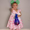thumbnail image 4 of 6 diademas con orejas de animales, decoraciones de Halloween para adultos y niños, aro para el pelo de animales de safari de la selva para regalos de fiesta, 4 of 5