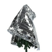 Silver Reflective Mylar Film Sheets Garden Greenhouse Covering Foil Sheets Mylar Roll for Grow Room Effectively Increase Plants Growth