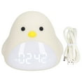 thumbnail image 2 of Alarm Clock Light,Cute Bird Alarm Clock Cartoon Night Light Bird Alarm Clock Light Elevate Your Experience, 2 of 14