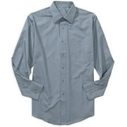 George - Men's Pinstripe Premium Dress Shirt