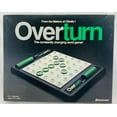 thumbnail image 1 of Pre-Owned Overturn Game Pressman 1993 Complete Great Condition, 1 of 6
