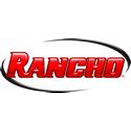 Rancho Suspension RS6221B-2 REAR BUMPER - BOX TWO Fits select: 2015-2016 JEEP WRANGLER UNLIMITED, 2012-2014 JEEP WRANGLER