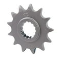 thumbnail image 1 of Primary Drive Front Sprocket 13 Tooth for Kawasaki KLX110L 2010-2018, 1 of 1
