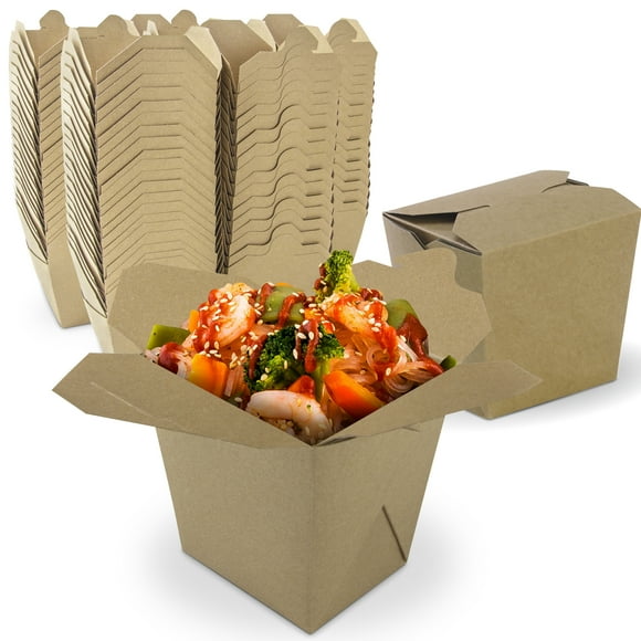 Chinese Take Out Box
