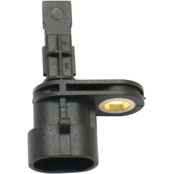 ABS SPEED SENSOR Compatible with PONTIAC G8 08-09/CAPRICE 11-13 REAR RH=LH, 2 Male Terminals, Blade Type, Spindle Mounted