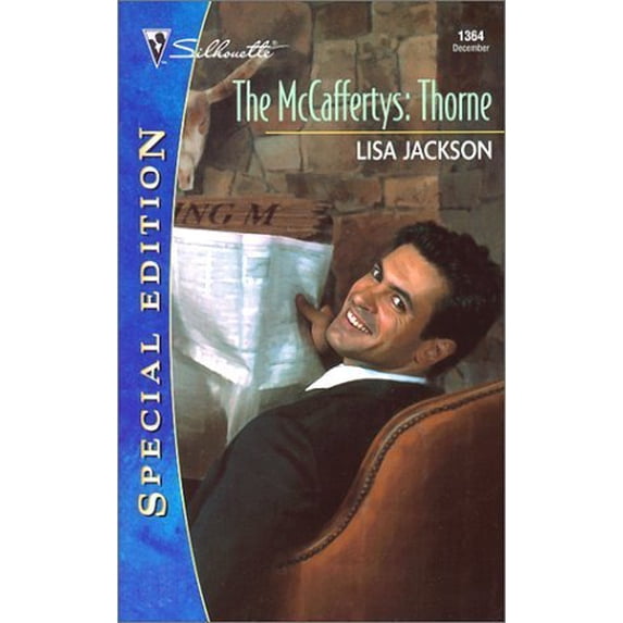 Pre-Owned Mccaffertys: Thorne (The Mccaffertys) (Silhouette Special Edition), 9780373243648, 0373243642, Paperback, First Edition edition