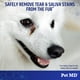 thumbnail image 2 of Toallitas quitamanchas Pet MD para perros y gatos, 60 unidades, 2 of 5