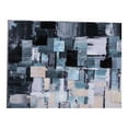 thumbnail image 3 of Moe's Home Collection Peinture sur Toile en Tissu Multicolore, 3 of 3