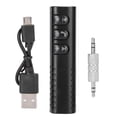 thumbnail image 2 of Receiver Portable Collar Clip Car Hands Free  3.5  Audio Receiver 4.2 High Definition Call Taking Pictures, 2 of 8