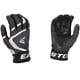 thumbnail image 1 of Guantes de Bateo de Béisbol Easton MAV GT Negro/Negro Juvenil Grande, 1 of 5