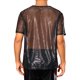 thumbnail image 3 of Camiseta de lentejuelas transparente INSPIRE CHIC para hombres, camiseta brillante de manga corta, camiseta metálica con brillo para fiesta en club, color negro M, 3 of 4