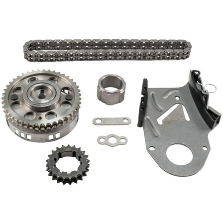 Melling 48567T-9 Engine Timing Set For Select 03-10 Chrysler Dodge Jeep Models