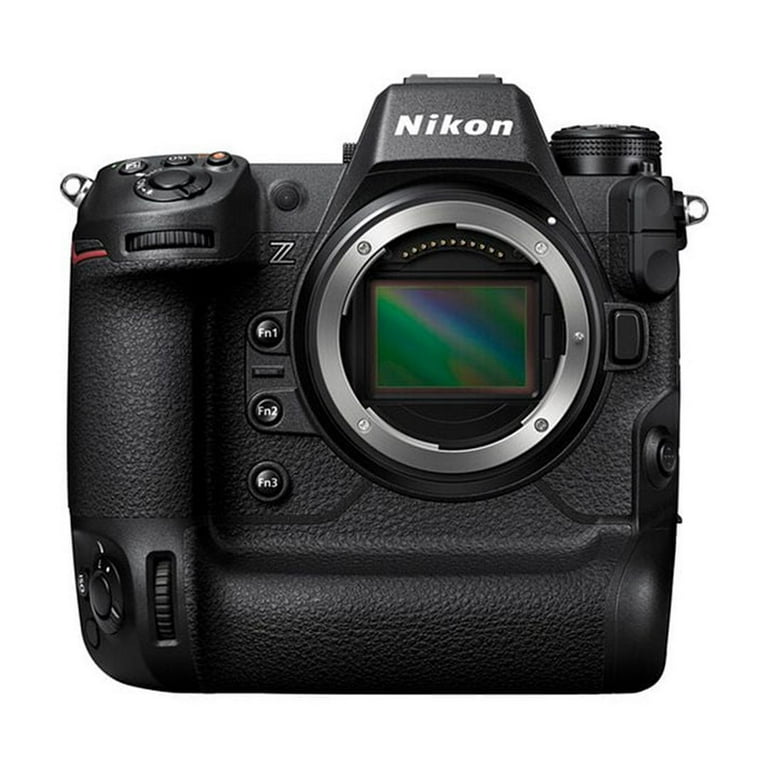 Nikon Z9 Mirrorless Camera with NIKKOR Z 24-50mm + DX 50