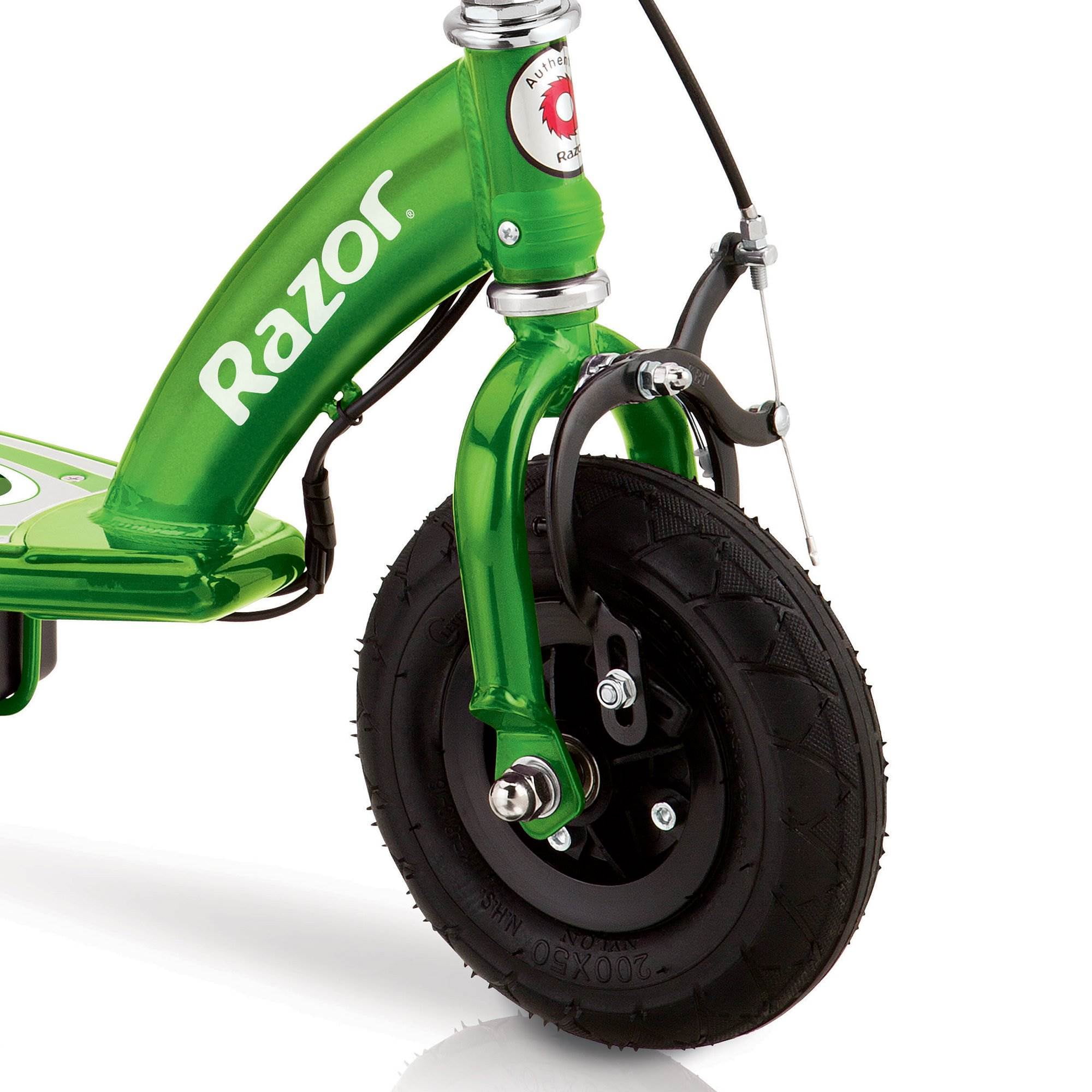 Razor E100 Kids Ride On 24V Motorized Powered Electric Scooter Toy