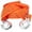 Orange, variant on 20 Pack 130 mL Disposable Condiment Cups, Small Sauce Containers with Lids for Dips Dressings Meal Prep Takeout Parties and Packed Lunches