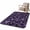 DarkViolet, variant on 5.25'x6.56' Area Rug for Living Room, Boho Sage Green Floral Non Slip Soft Rugs for Bedroom Dining Room, Low Pile Rugs Kitchen Floor Mat Throw Carpet Farmhouse Botanical Vintage Paisley Flower