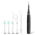 thumbnail image 1 of Cepillo de dientes eléctrico USB USB Sonic dientes dientes removedor de placa de viaje Use hilo dental hilo dental suministros para el hogar de aludos Inevent CE001599-06B, 1 of 7