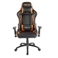thumbnail image 2 of Techni Sport Bureau-Pc Chaise de Jeu en Orange, 2 of 11
