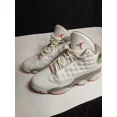 thumbnail image 1 of A i r-Jor-dan 13 "Carolina" sz 7Y, 1 of 6