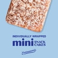 thumbnail image 3 of Entenmann's Crumb Mini Snack Cakes, 6 packs, Brown Sugar and Cinnamon Mini Coffee Cakes, 11.5 oz Box, 3 of 6