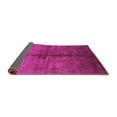 thumbnail image 2 of Ahgly Company Indoor Rectangle Oriental Purple Industrial Area Rugs, 8' x 12', 2 of 4
