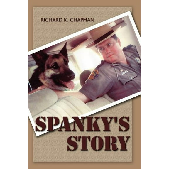 Spanky's Story, (Paperback)
