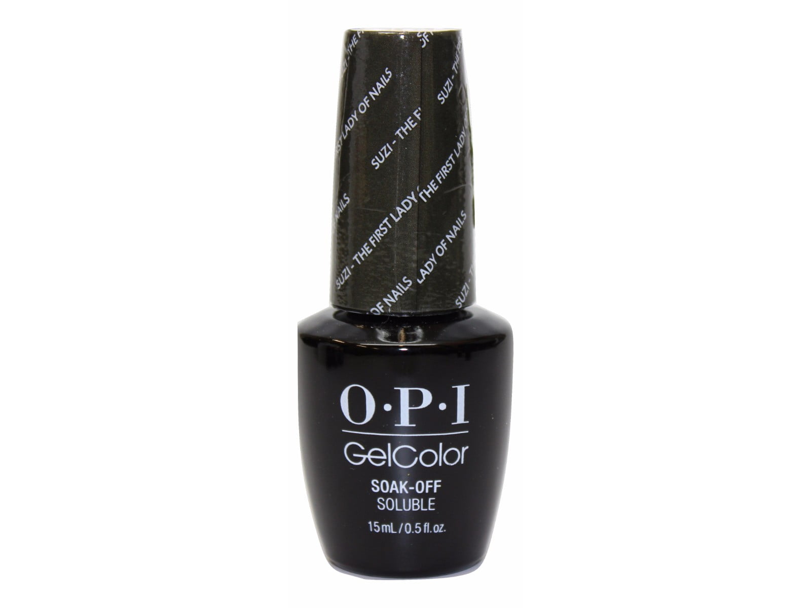 OPI GelColor Washington DC Collection GCW55 - Suzi-The First Lady of Nails