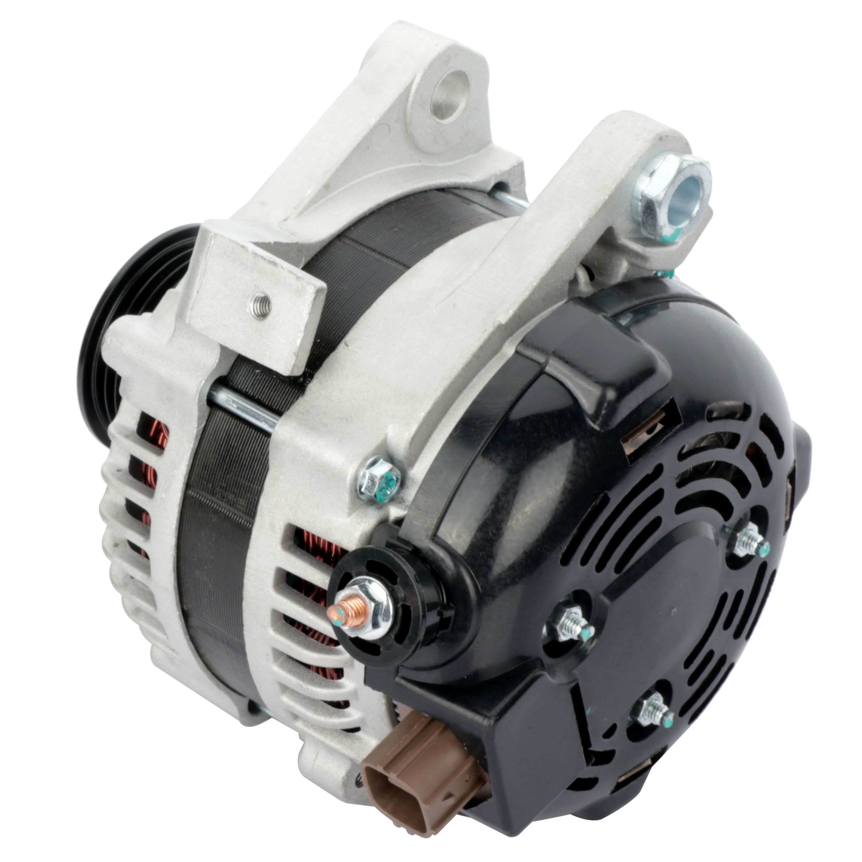 SCITOO Alternator 11201 27060-28300 104210-4792 104210-4794 for Toyota for RAV4 2006-2008