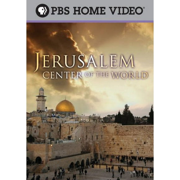 Jérusalem, Centre du Monde (DVD)