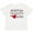 AA-White, variant on Inktastic Happy Valentines Day Red Hearts and Arrow Boys or Girls Toddler T-Shirt