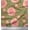 Light Brown, variant on Soimoi Green Cotton Duck Fabric Rose Leaves Print Fabric by Yard 42 Inch Wide