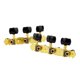 thumbnail image 3 of 2 piezas de clavijas de de guitarra universal accesorio de guitarra Negro Sunnimix clavijas, 3 of 7
