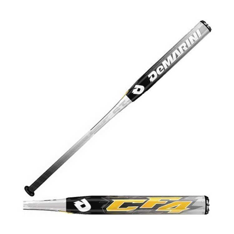 demarini cf4 black