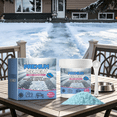 thumbnail image 7 of BANIRO 2026 New Pet-Friendly Ice Melt - Fast Acting Magnesium Chloride Formula, Safer for Pets & Surfaces, 15Lb Bucket with Scoop for Driveway, Sidewalk, Patio, Walkway, 7 of 7