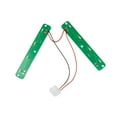 thumbnail image 2 of Módulo de luz del refrigerador Placa del módulo de luz del refrigerador PS12070396 Repuestos Profesionales Directos Reemplaza Accesorio, 2 of 9