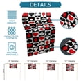 thumbnail image 5 of Valentines Day Love Table Runner Heart Seasonal Farmhouse Indoor Outdoor Kitchen Dining Table rations for Home Party Wedding, 5 of 5