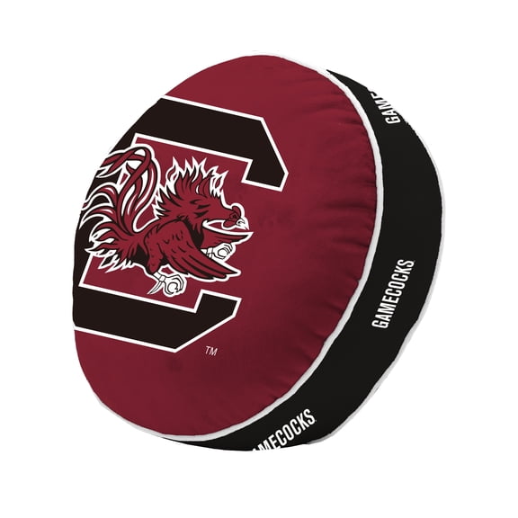 South Carolina Puff Pillow