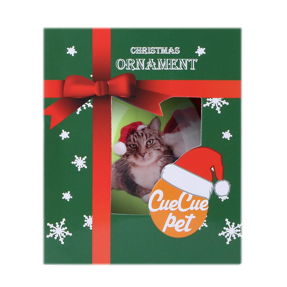 Animal Collection Christmas Ball Indoor Decorative Ornament